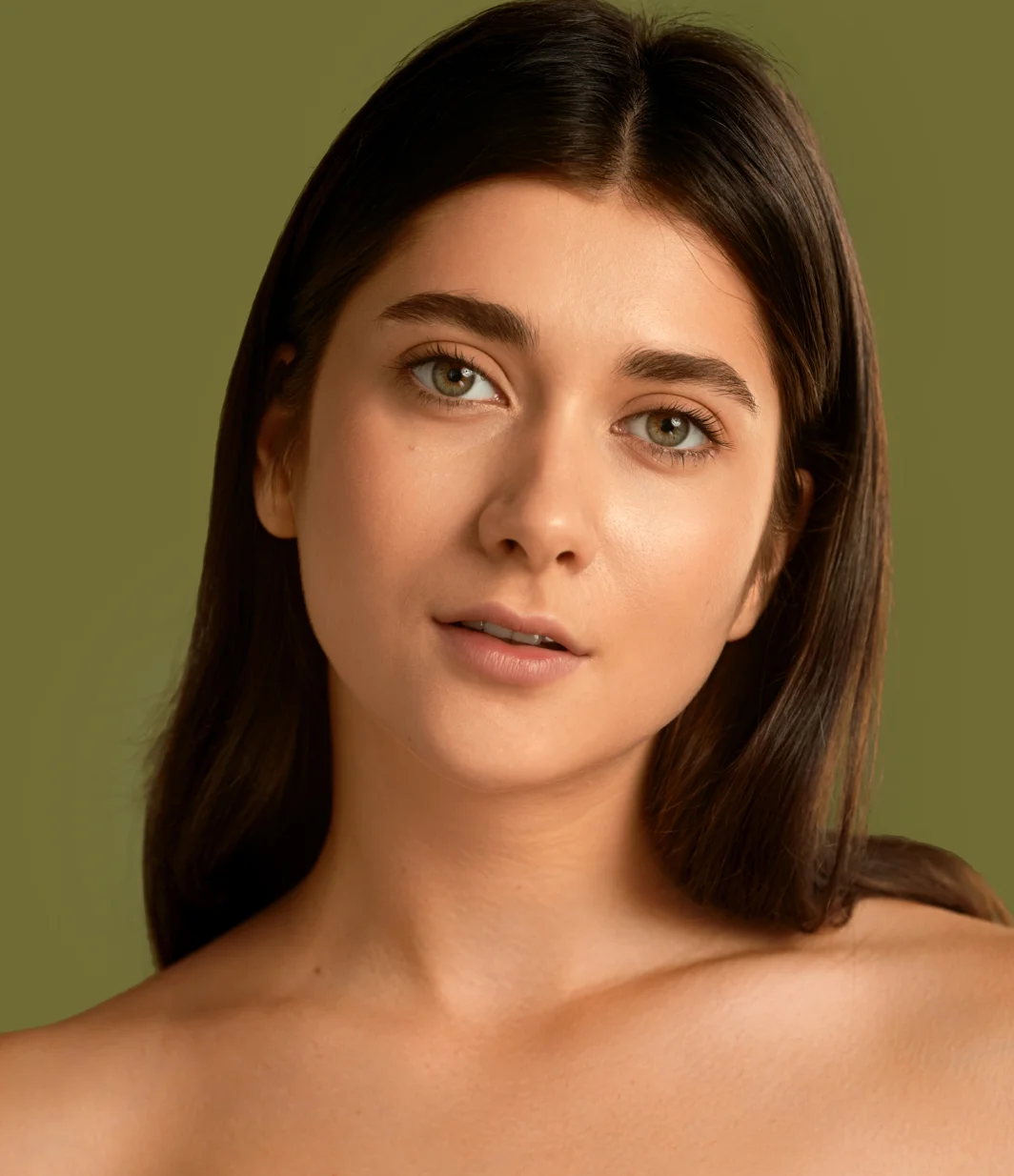 Less manual work on portraits